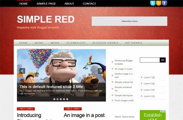 simple-red