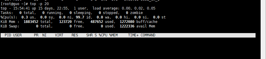 Linux性能监控Linux性能监控