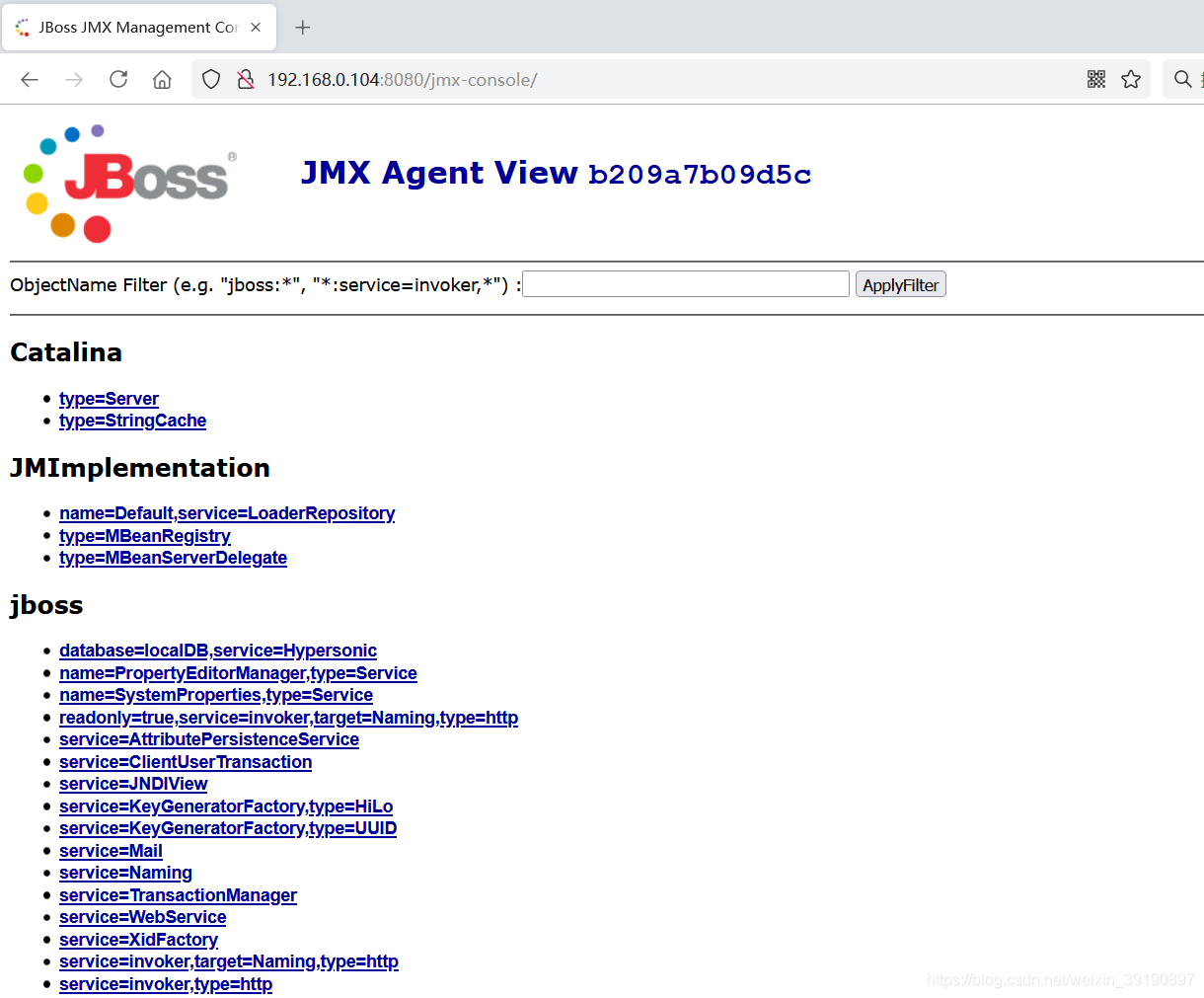 Jboss Exploit JBoss未授权访问漏洞Getshell过程复现_jobss 5.0.1 getshell-CSDN博客