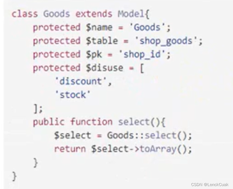 [外链图片转存失败,源站可能有防盗链机制,建议将图片保存下来直接上传(img-0HiRjW5G-1685785920784)(C:\Users\Administrator\Desktop\ThinkPHP6\image-20230601200008630.png)]
