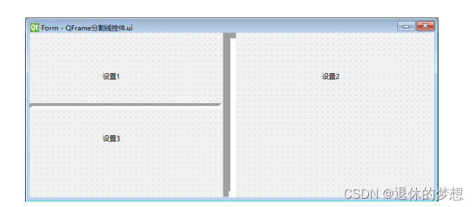 3.PyQt6常用基本控件_pyqt6控件-CSDN博客