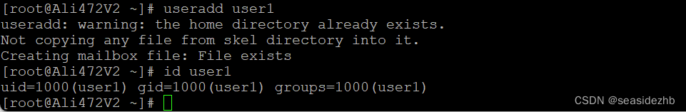 Linux学习之用户管理useradd、userdel、passwd、usermod和chage_useradd,passwd,chage ...