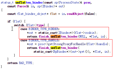 Android BINDER详解