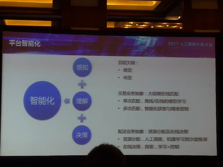 美团点评王栋：AI 赋能餐饮行业，如何全局协同优化，打造外卖大脑？