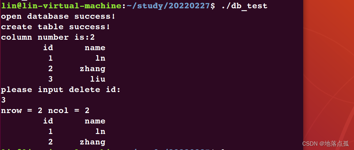 （C）调用-Sqlite3实例_sqlite获取触发器c语言实例-CSDN博客