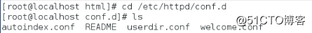 lLinux学习笔记之apache及论坛的发布