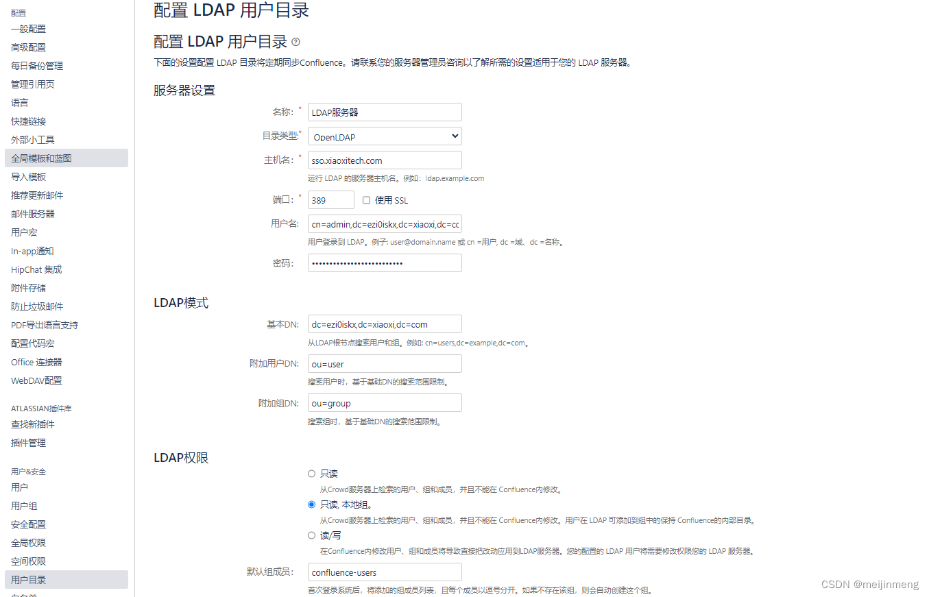 基本设置  图片描述