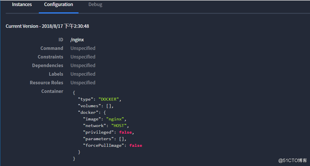 Marathon+Mesos+Docker部署