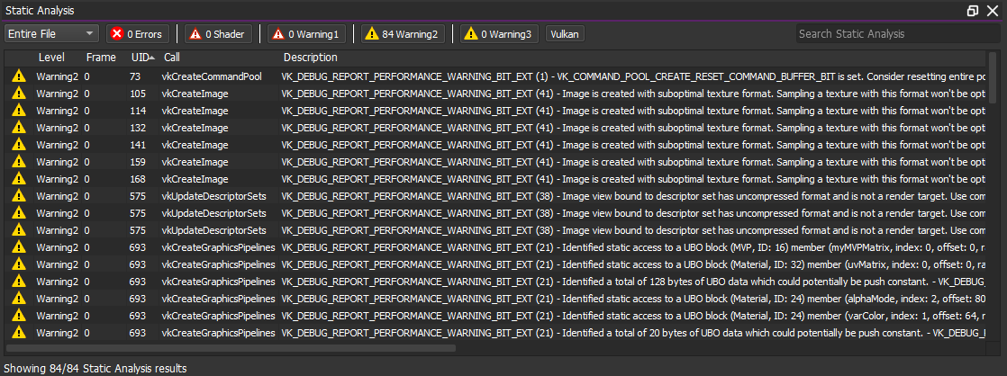 PowerVR开发工具和SDK 2020 Release 1发布啦！