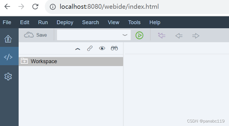 Fiori学习:(1)安装sap web ide_fiori 教程-CSDN博客