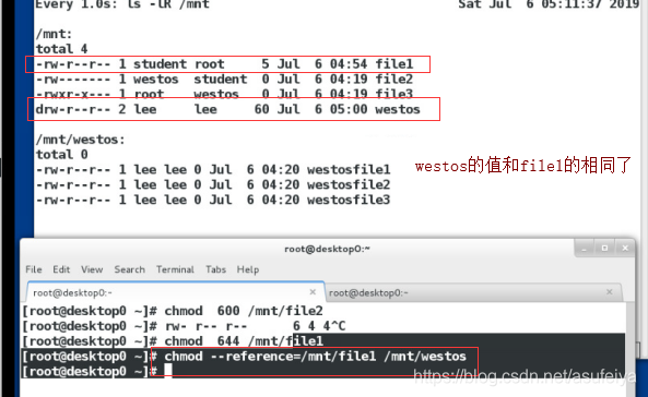 密码管理.用户授权(visudo)及文件权限插图77 在这里插入图片描述