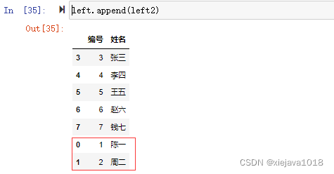 append