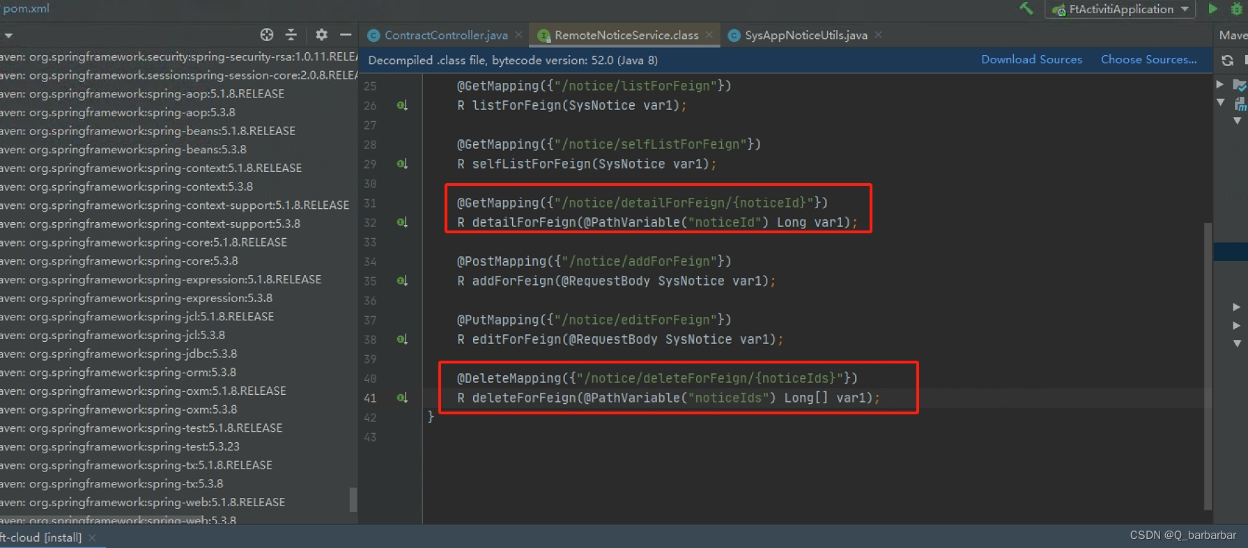 pathvariable annotation was empty on param 0 .. and... 服务器启动包提示 PathVariable annotation was empty on param 0-CSDN博客