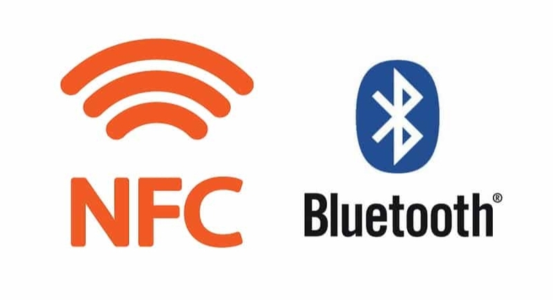 NFC&蓝牙