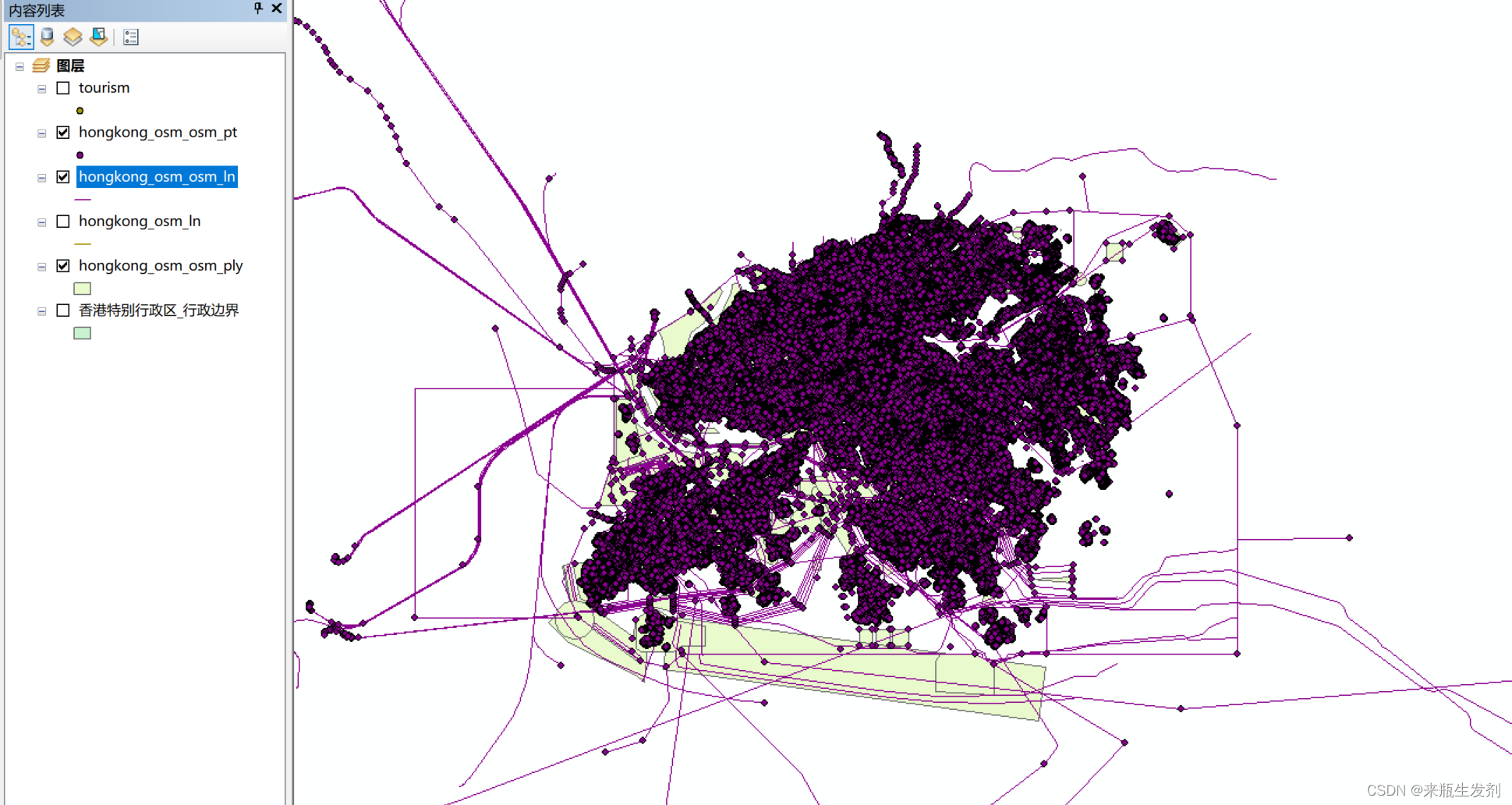 【学习记录】OSM下载城市数据_osm poi下载-CSDN博客