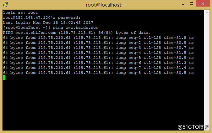 Centos7 配置ip地址及网络排错