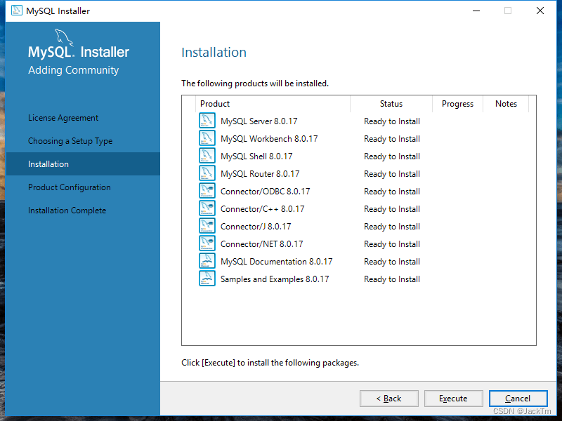 MySQL数据库的下载及安装教程_mysql数据库下载-CSDN博客