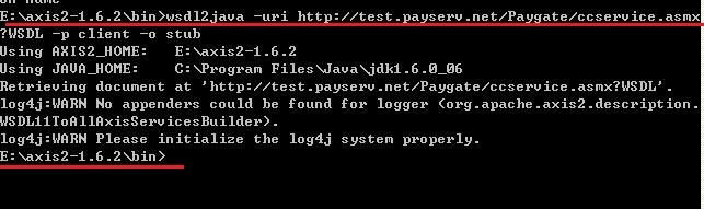Java调用net的webservice故障排除实战分享
