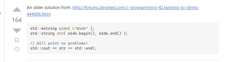 std::string std::wstring char w_char 内部中文编码-CSDN博客