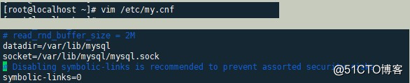 centos7 MySQL5.6版本的数据库root密码忘了