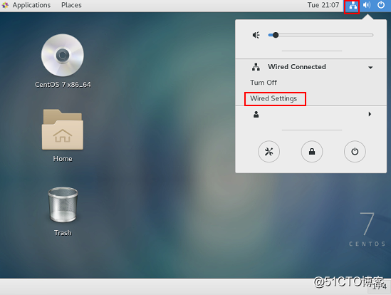 Linux网卡配置的四种模式以及防火墙设置的四种方式（CentOS 7.4）