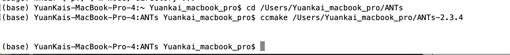 ANTs Python 安装教程：问题与解决方案-CSDN博客