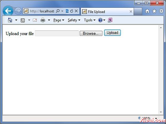 File Upload