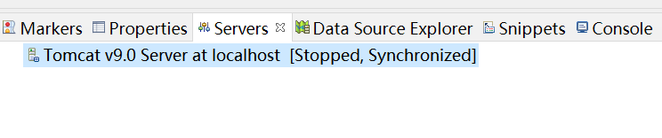 Eclipse配置Tomcat_Eclipse配置Tomcat_09