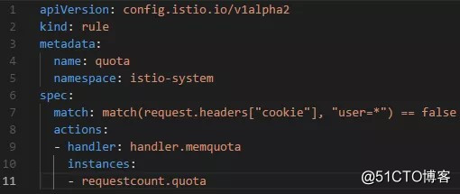 idou老师教你学Istio 23 : 如何用 Istio 实现速率限制