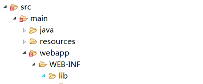 创建jar包存放地址