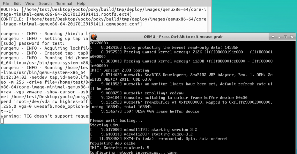 好实用！用 Yocto 在 Ubuntu 上创建最小化 Linux 发行版好实用！用 Yocto 在 Ubuntu 上创建最小化 Linux 发行版