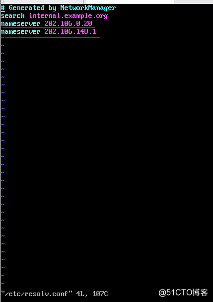 Linux / CentOs 7搭建DHCP服务