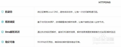 你知道什么是HTTPDNS吗？