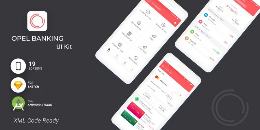 Opel Banking - 在线钱包App