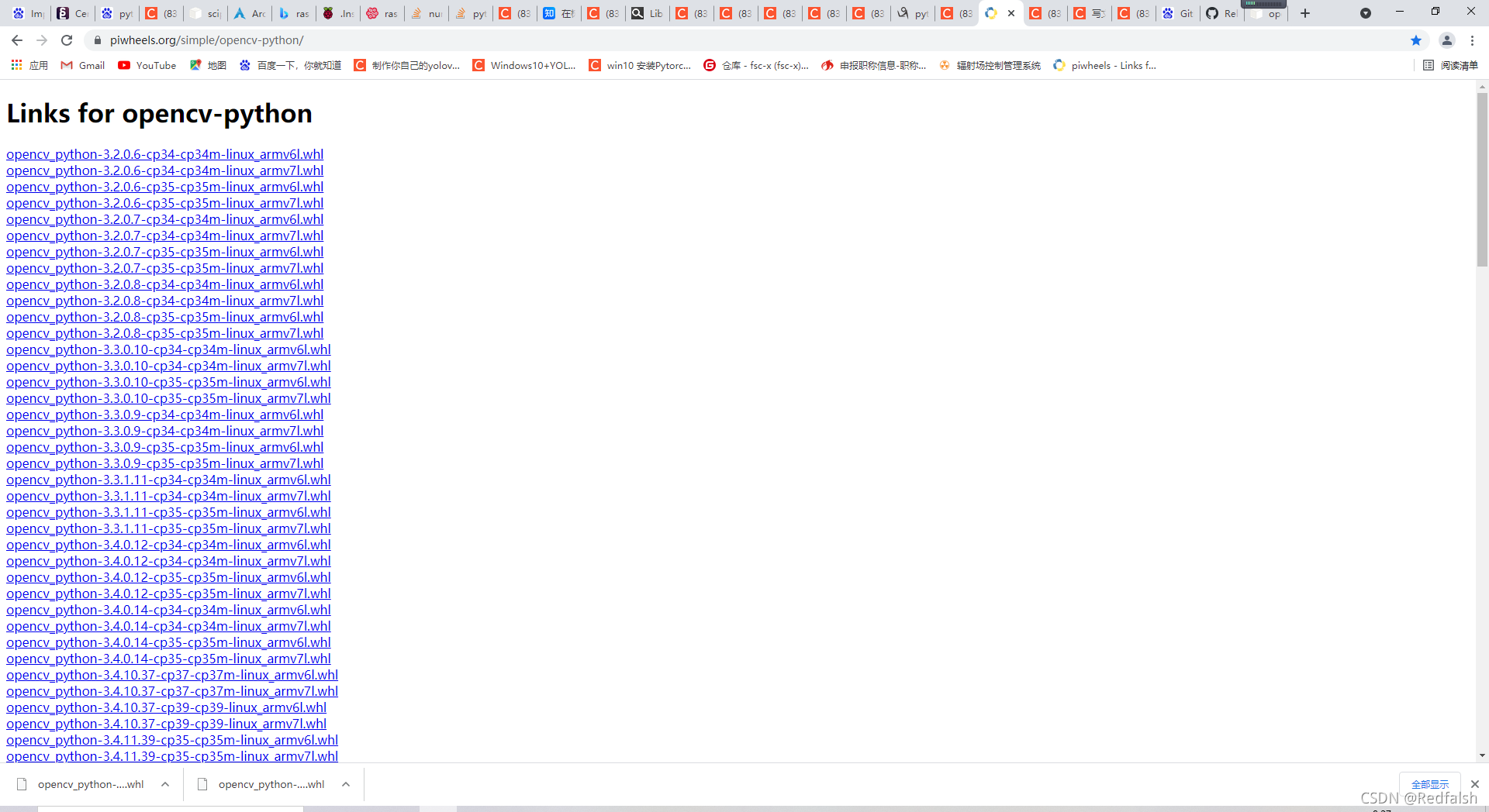 树莓派搭建python环境相关wheel_树莓派desk上下载wheel-CSDN博客
