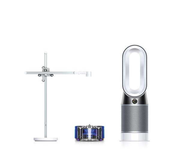 戴森发布三款智能家居新品