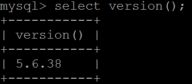 MySQL版本 640?wx_fmt=png