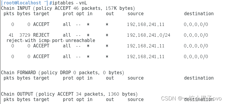 Linux系统——防火墙插图35 Linux系统——防火墙