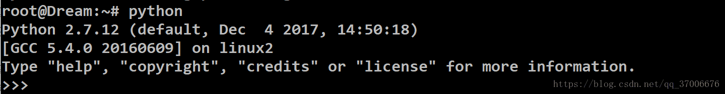python2.7
