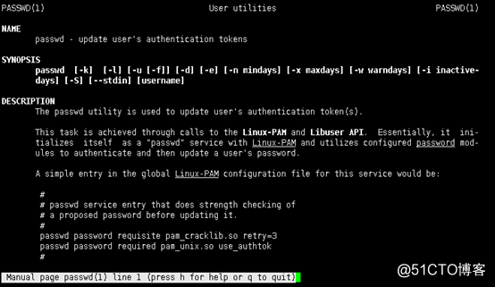 Linux小课堂开课了（2）