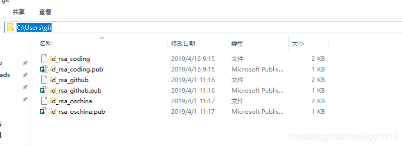 ssh文件