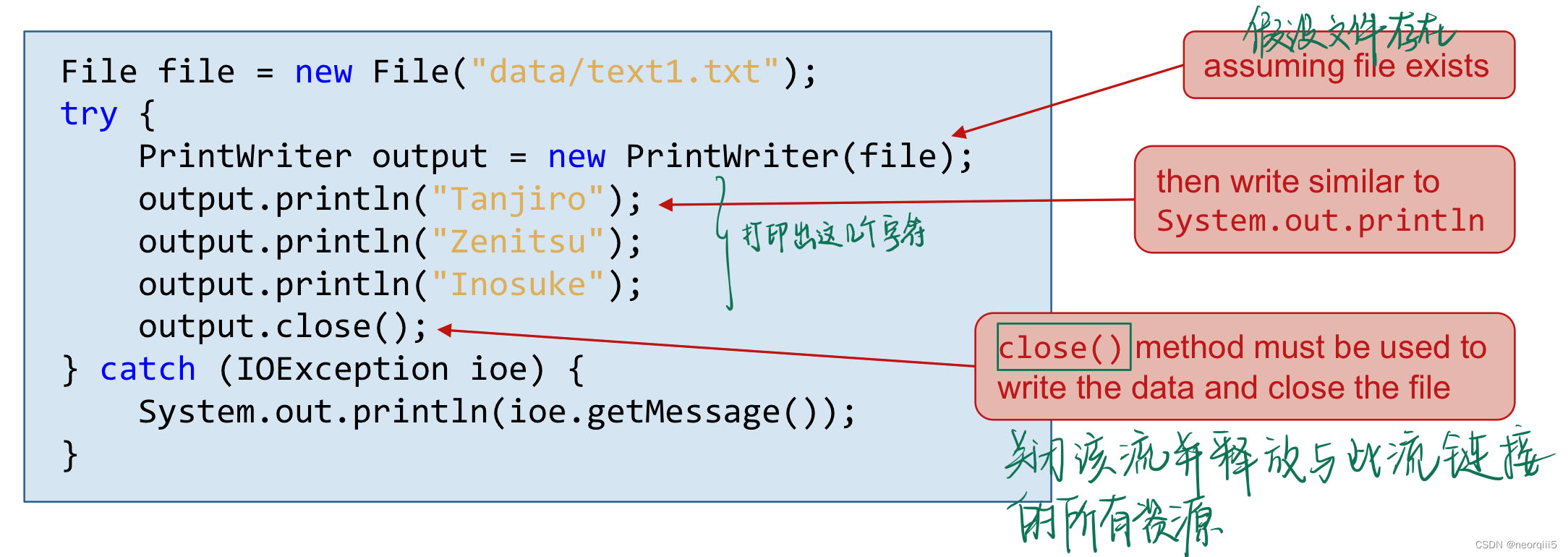 Java中File的用法_java 行结束符 file-CSDN博客