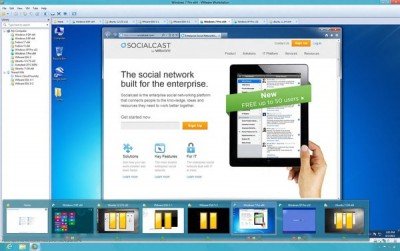 VMware <wbr>Workstation <wbr>9.0(VMware虚拟机) <wbr>完美汉化注册版