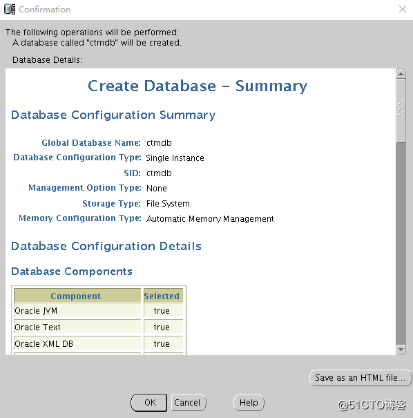 安装oracle 11g on RHEL 6.5