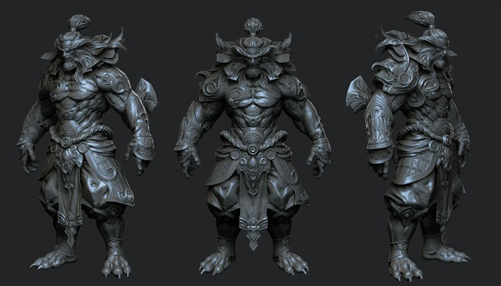 zbrush建模师无论，高薪招人为何迟迟没有来？太难了吗？