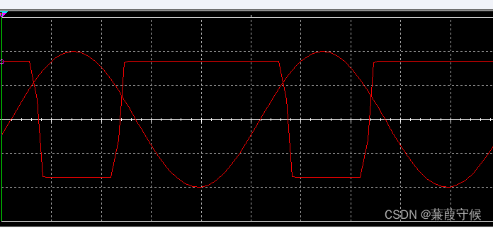 模拟电子技术基础—滞回比较器