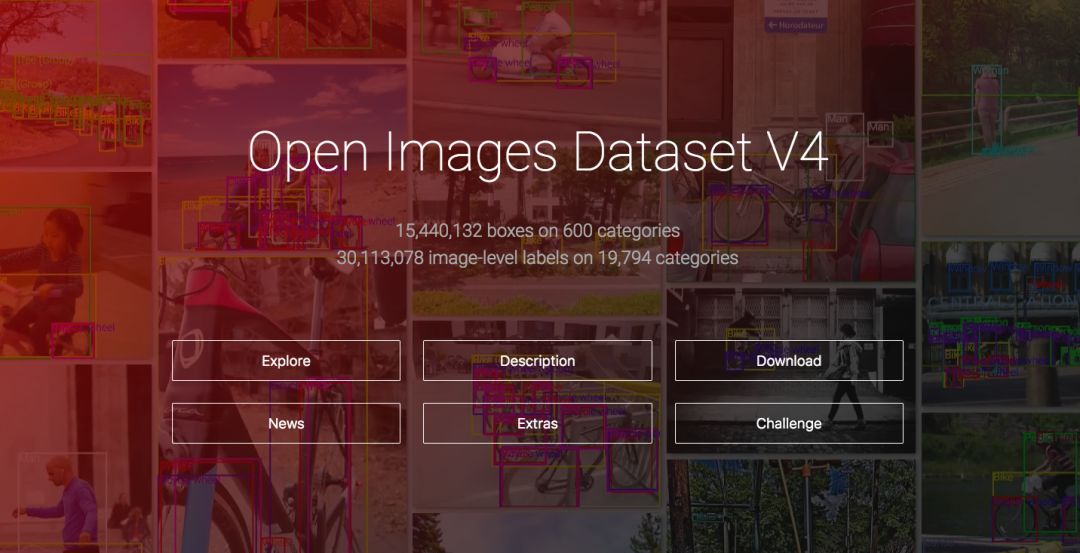 数据集：Open Images V4_open-images-v4-CSDN博客