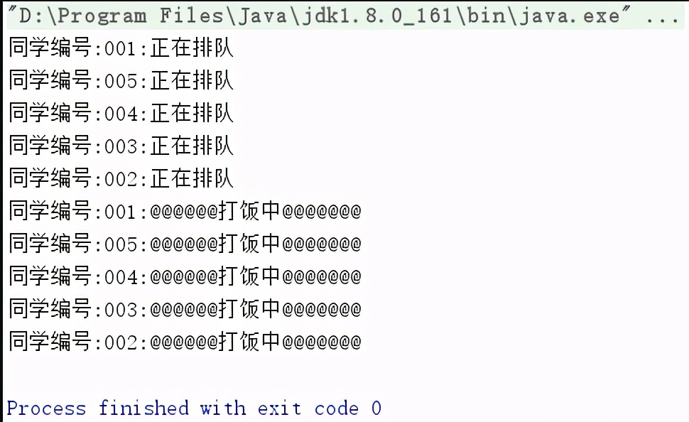 面试被问公平锁和非公平锁,我竟用“排队打饭”解释得清清楚楚