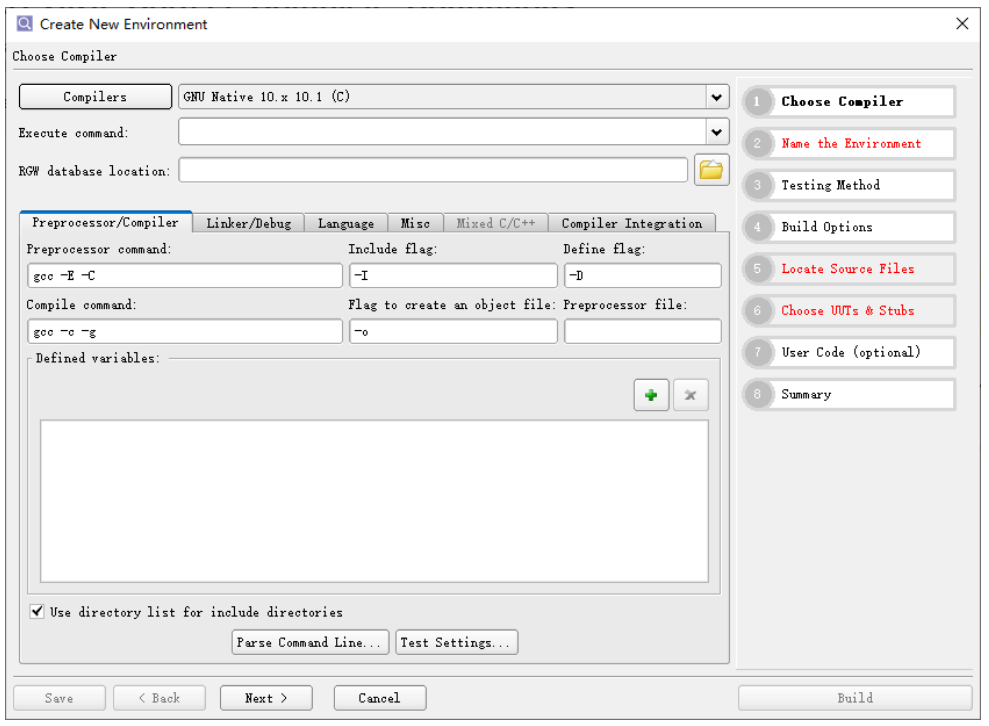 VectorCAST单元测试参数配置-CSDN博客