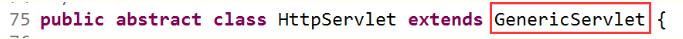 HttpServlet